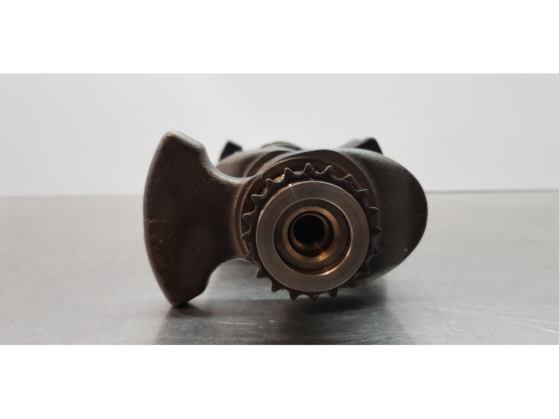 Recambio de cigueñal para peugeot 207 sw sport referencia OEM IAM 0501L7   Recambio de cigueñal para peugeot 207 sw sport referencia OEM IAM 0501L7