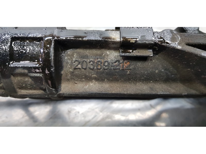 Recambio de cremallera direccion para peugeot 307 break/sw (s2) sw pack + referencia OEM IAM 4000ZK   Recambio de cremallera direccion para peugeot 307 break/sw (s2) sw pack + referencia OEM IAM 4000ZK