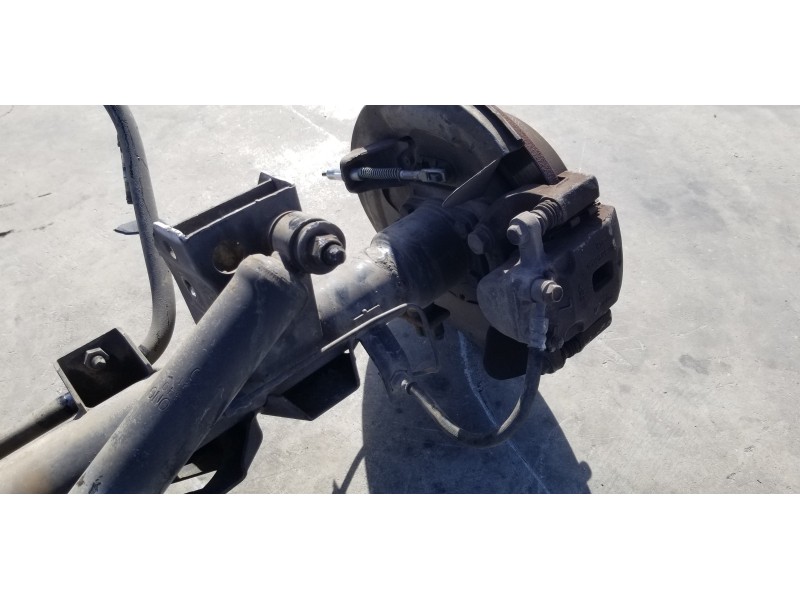 Recambio de puente trasero para ssangyong rexton rx 320 referencia OEM IAM 4200008543  