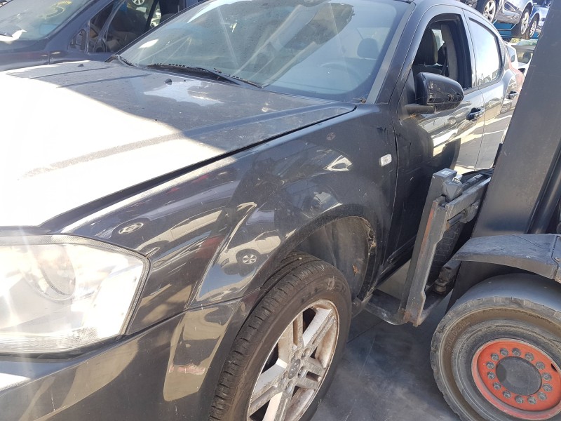 dodge avenger del año 2009