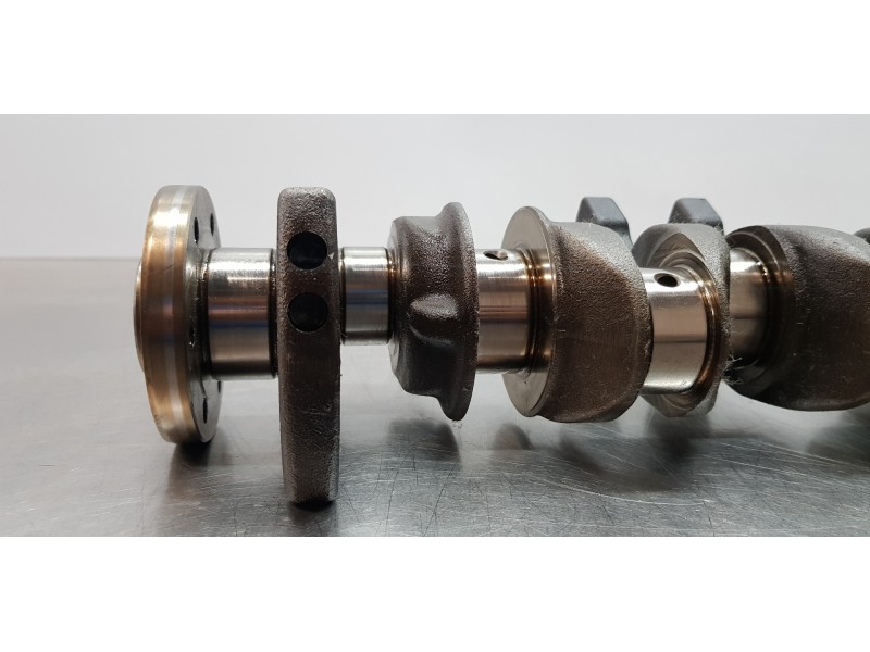 Recambio de cigueñal para peugeot 207 sw sport referencia OEM IAM 0501L7   Recambio de cigueñal para peugeot 207 sw sport referencia OEM IAM 0501L7