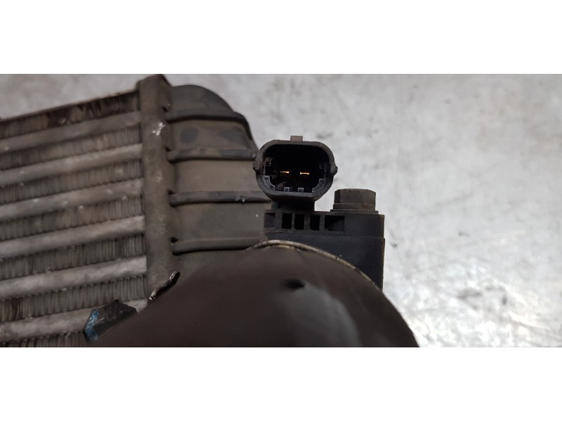 Recambio de intercooler para kia carens ( ) concept referencia OEM IAM 282702A480  