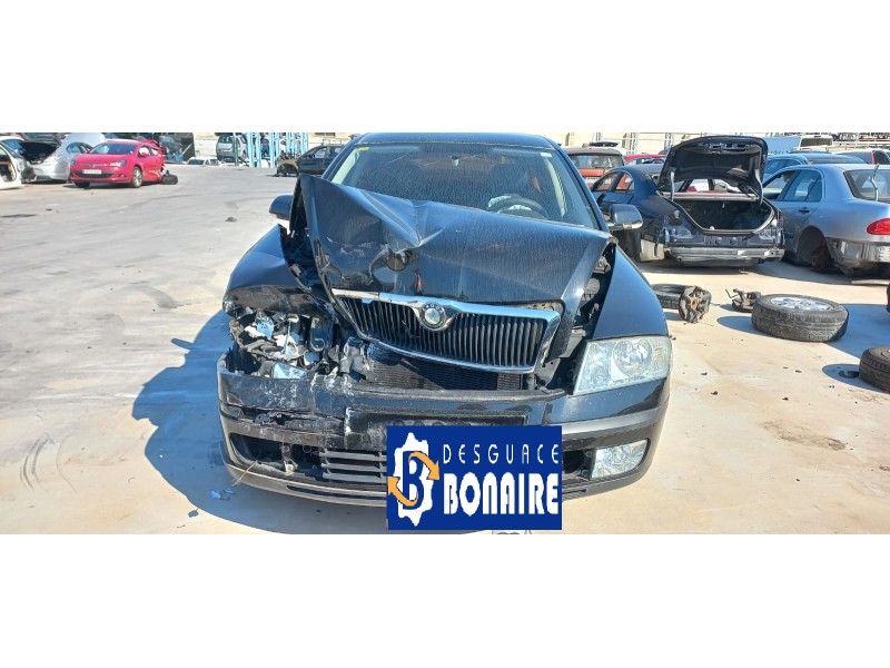 skoda octavia berlina (1z3) del año 2005