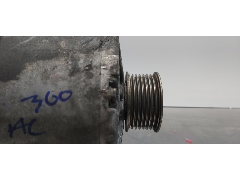 Recambio de alternador para audi a8 (4e2) 4.2 quattro referencia OEM IAM 077903015QX   Recambio de alternador para audi a8 (4e2) 4.2 quattro referencia OEM IAM 077903015QX