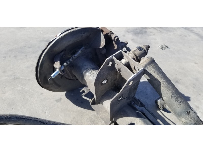 Recambio de puente trasero para ssangyong rexton rx 320 referencia OEM IAM 4200008543  