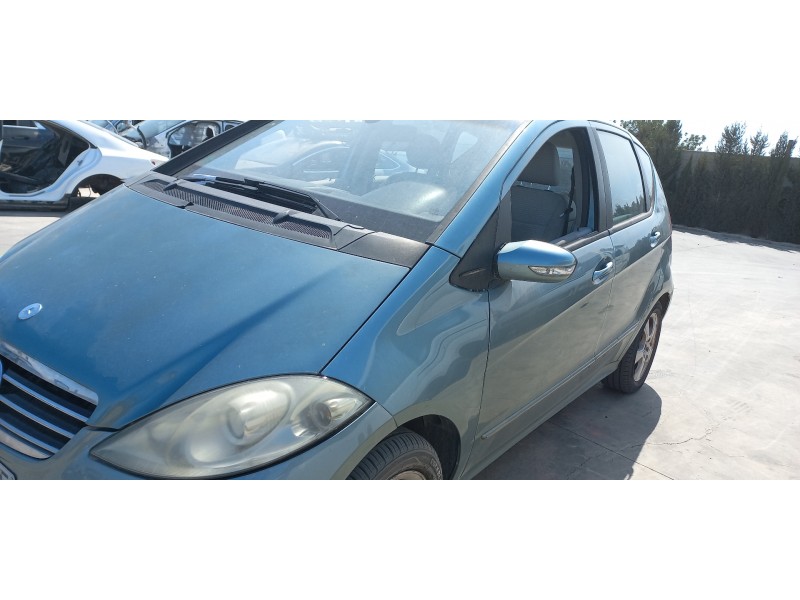 mercedes clase a (w169) del año 2006