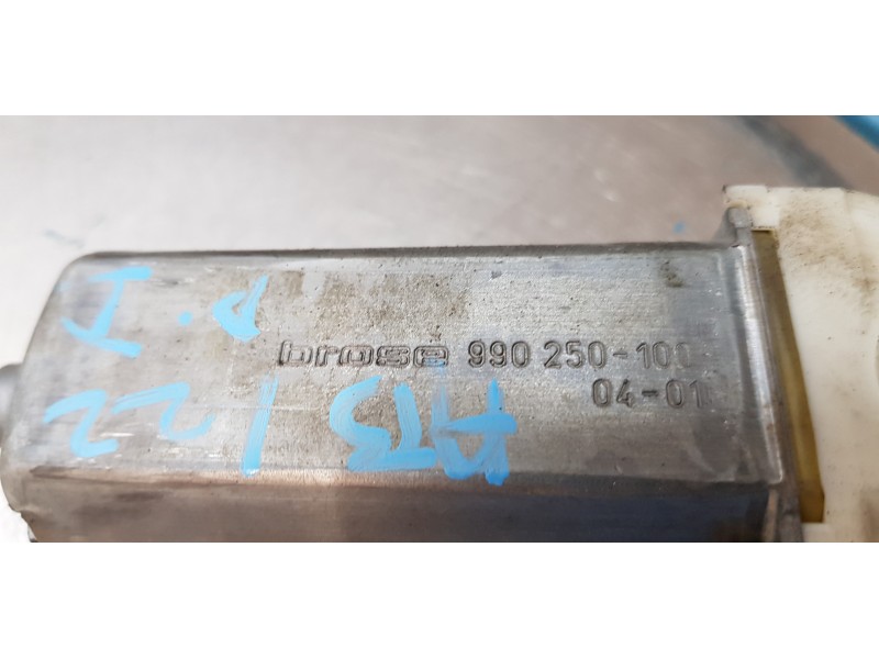 Recambio de elevalunas delantero izquierdo para peugeot 307 (s1) xr referencia OEM IAM 0130822022   Recambio de elevalunas delantero izquierdo para peugeot 307 (s1) xr referencia OEM IAM 0130822022