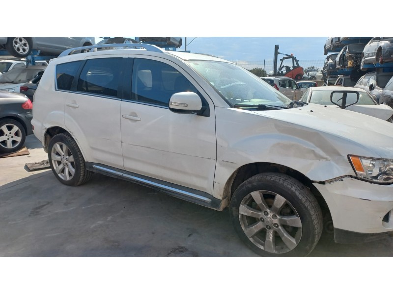 mitsubishi outlander (cw0) del año 2010 mitsubishi outlander (cw0) del año 2010