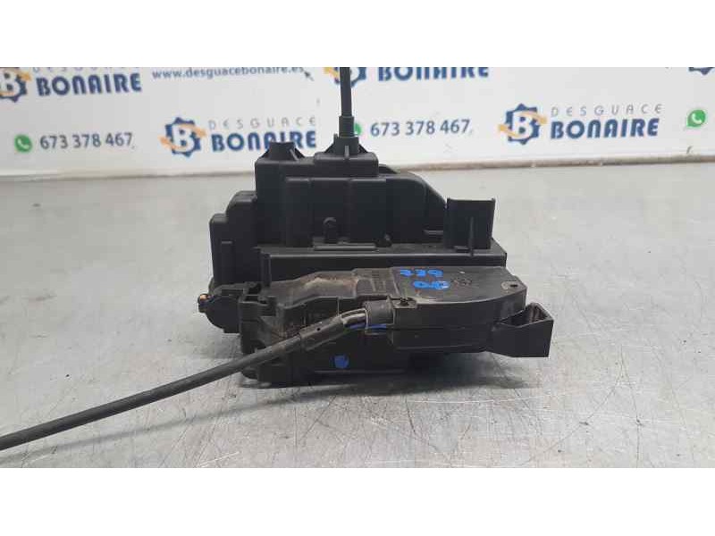 Recambio de cerradura puerta delantera derecha para renault scenic iii bose edition referencia OEM IAM 805020006RA   Recambio de cerradura puerta delantera derecha para renault scenic iii bose edition referencia OEM IAM 805020006RA