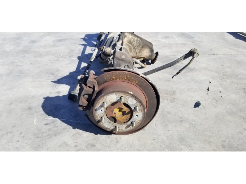 Recambio de puente trasero para ssangyong rexton rx 320 referencia OEM IAM 4200008543  