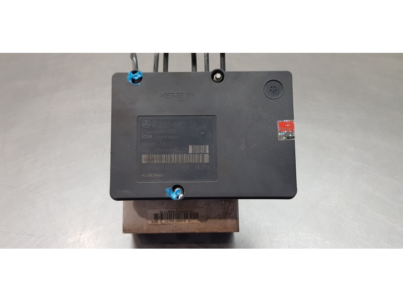 Recambio de abs para mercedes clase r (w251) 320 cdi (251.022) referencia OEM IAM A1644811912 A2515453932 