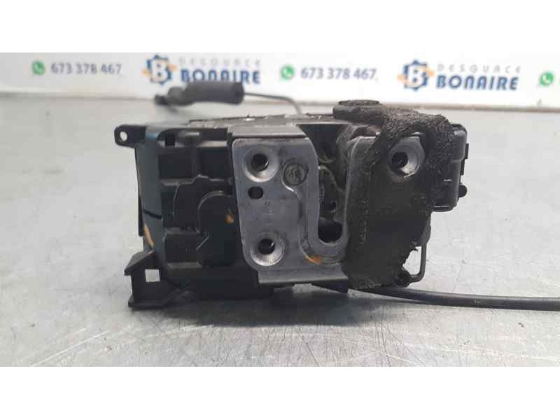 Recambio de cerradura puerta delantera derecha para renault scenic iii bose edition referencia OEM IAM 805020006RA   Recambio de cerradura puerta delantera derecha para renault scenic iii bose edition referencia OEM IAM 805020006RA