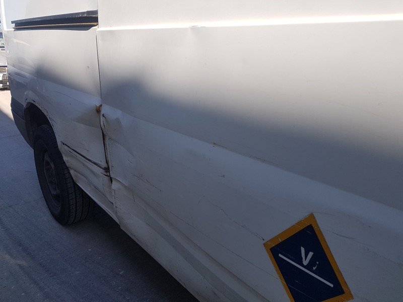 ford transit caja cerrada ´06 del año 2007