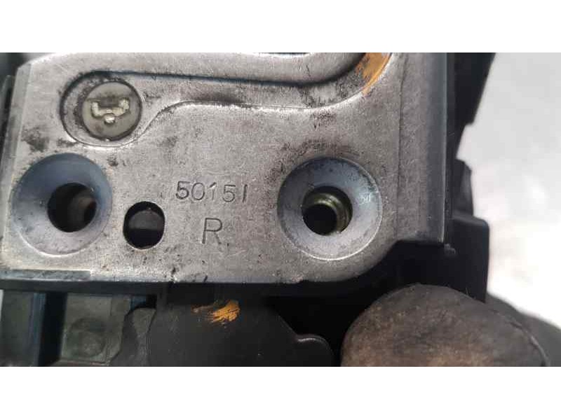 Recambio de cerradura puerta delantera derecha para renault scenic iii bose edition referencia OEM IAM 805020006RA   Recambio de cerradura puerta delantera derecha para renault scenic iii bose edition referencia OEM IAM 805020006RA