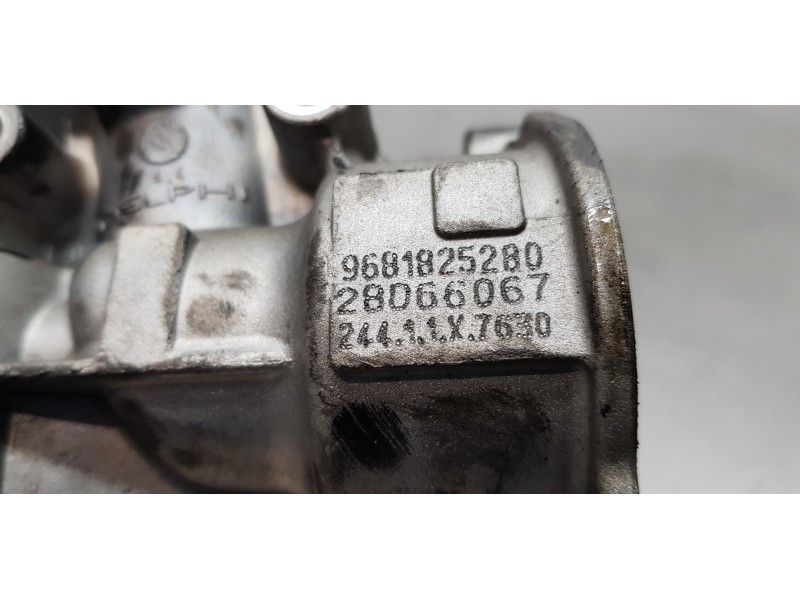 Recambio de valvula egr para peugeot 307 break/sw (s2) sw pack + referencia OEM IAM 9681825280  