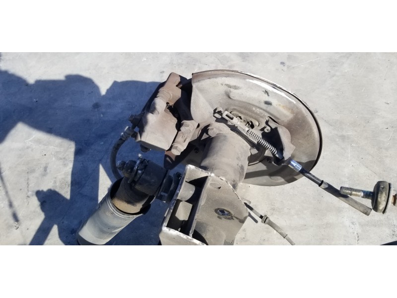 Recambio de puente trasero para ssangyong rexton rx 320 referencia OEM IAM 4200008543  