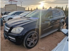 mercedes clase gl (x166) del año 2012 2
