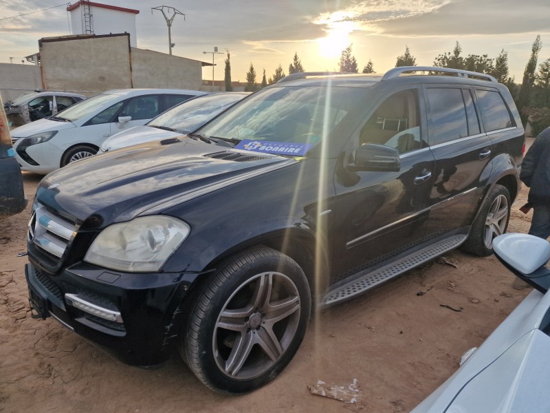 mercedes clase gl (x166) del año 2012