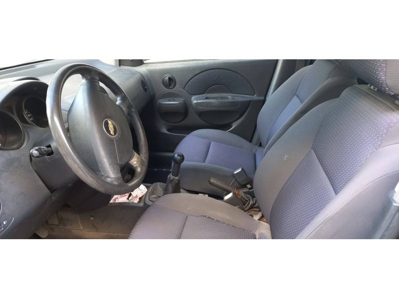 chevrolet kalos del año 2006