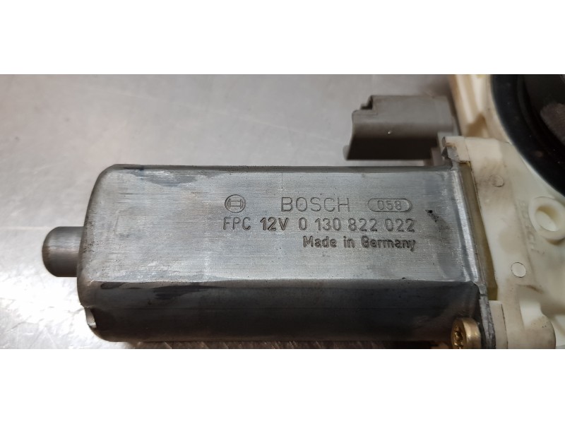 Recambio de elevalunas delantero izquierdo para peugeot 307 (s1) xr referencia OEM IAM 0130822022   Recambio de elevalunas delantero izquierdo para peugeot 307 (s1) xr referencia OEM IAM 0130822022