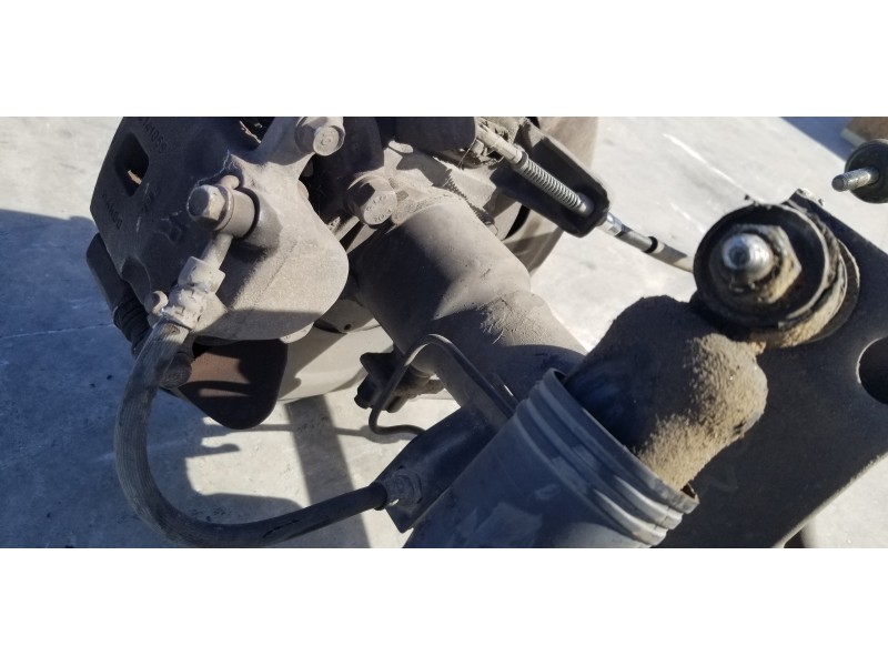 Recambio de puente trasero para ssangyong rexton rx 320 referencia OEM IAM 4200008543  