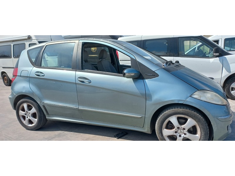 mercedes clase a (w169) del año 2006