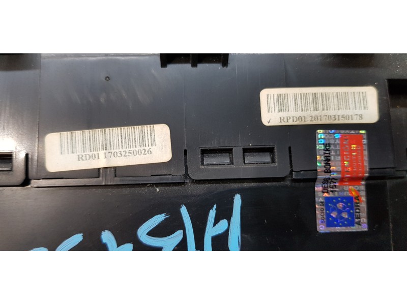 Recambio de mando climatizador para kia carens ( ) concept referencia OEM IAM 97250A4300CA  