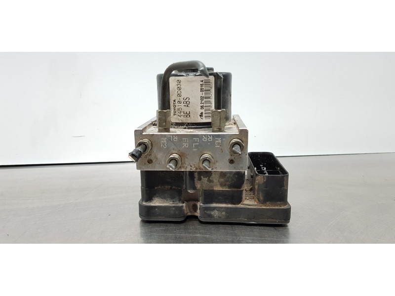 Recambio de abs para toyota yaris (ksp9/scp9/nlp9) básico referencia OEM IAM 445100D030 06210205164  Recambio de abs para toyota yaris (ksp9/scp9/nlp9) básico referencia OEM IAM 445100D030 06210205164