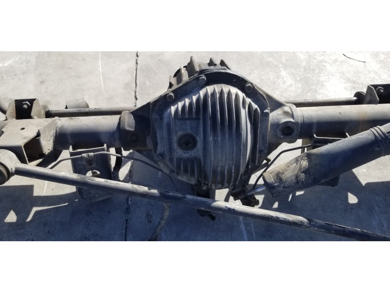 Recambio de puente trasero para ssangyong rexton rx 320 referencia OEM IAM 4200008543  