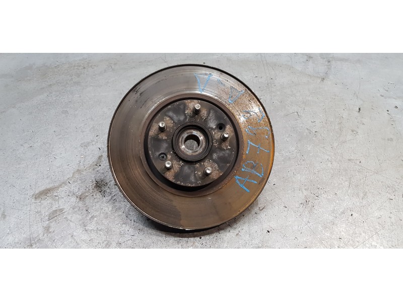 Recambio de mangueta delantera derecha para kia carens ( ) concept referencia OEM IAM 51716A4500  