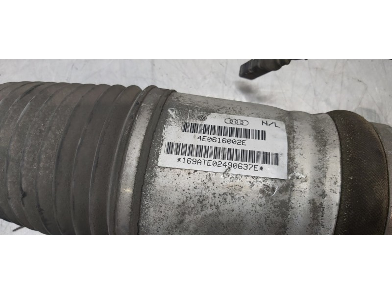 Recambio de amortiguador trasero derecho para audi a8 (4e2) 4.2 quattro referencia OEM IAM 4E0616002E   Recambio de amortiguador trasero derecho para audi a8 (4e2) 4.2 quattro referencia OEM IAM 4E0616002E
