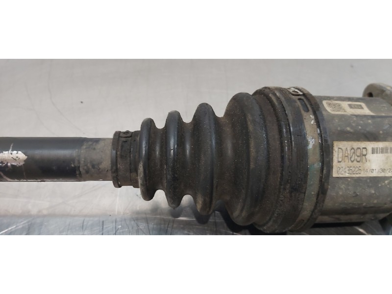 Recambio de transmision delantera derecha para toyota rav 4 active referencia OEM IAM 4341042260  