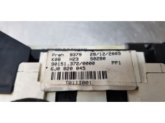 Recambio de mando climatizador para seat ibiza (6j5) reference referencia OEM IAM 6J0820045   2