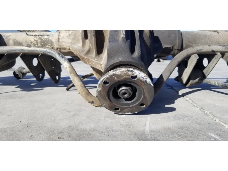 Recambio de puente trasero para ssangyong rexton rx 320 referencia OEM IAM 4200008543  