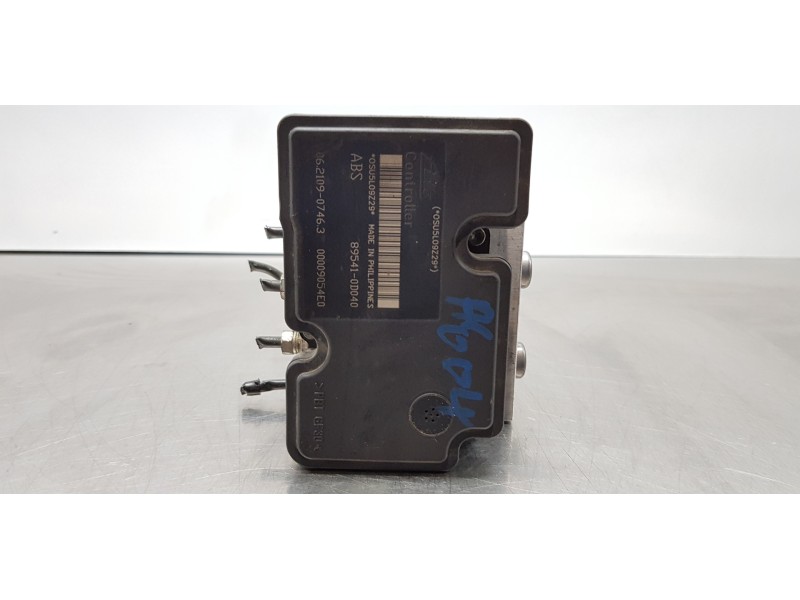 Recambio de abs para toyota yaris (ksp9/scp9/nlp9) básico referencia OEM IAM 445100D030 06210205164  Recambio de abs para toyota yaris (ksp9/scp9/nlp9) básico referencia OEM IAM 445100D030 06210205164