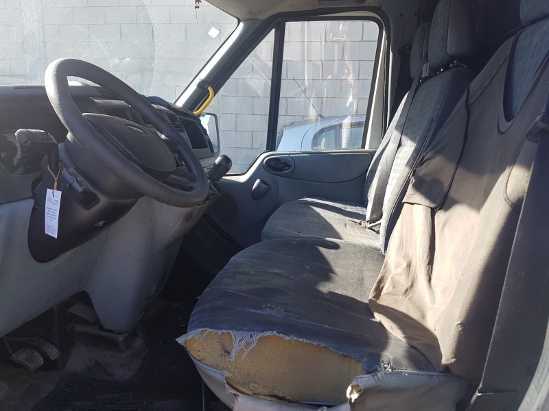 ford transit caja cerrada ´06 del año 2007