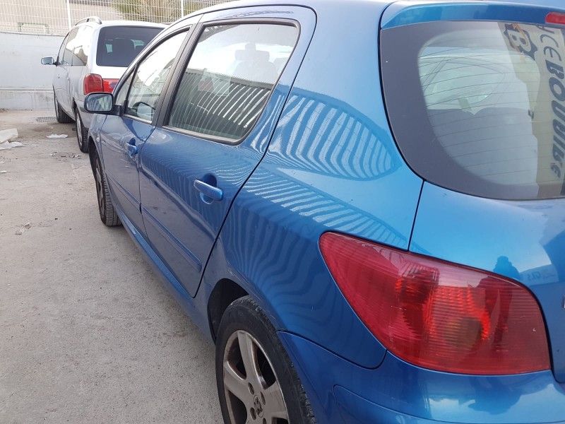 peugeot 307 (s1) del año 2003 peugeot 307 (s1) del año 2003