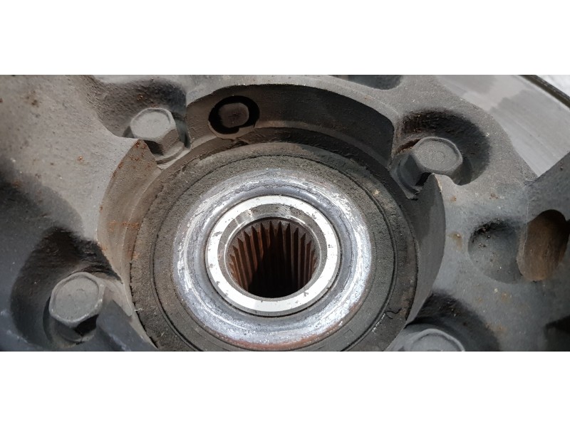 Recambio de mangueta delantera derecha para kia carens ( ) concept referencia OEM IAM 51716A4500  