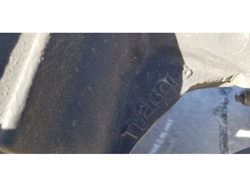 Recambio de puente trasero para ssangyong rexton rx 320 referencia OEM IAM 4200008543  