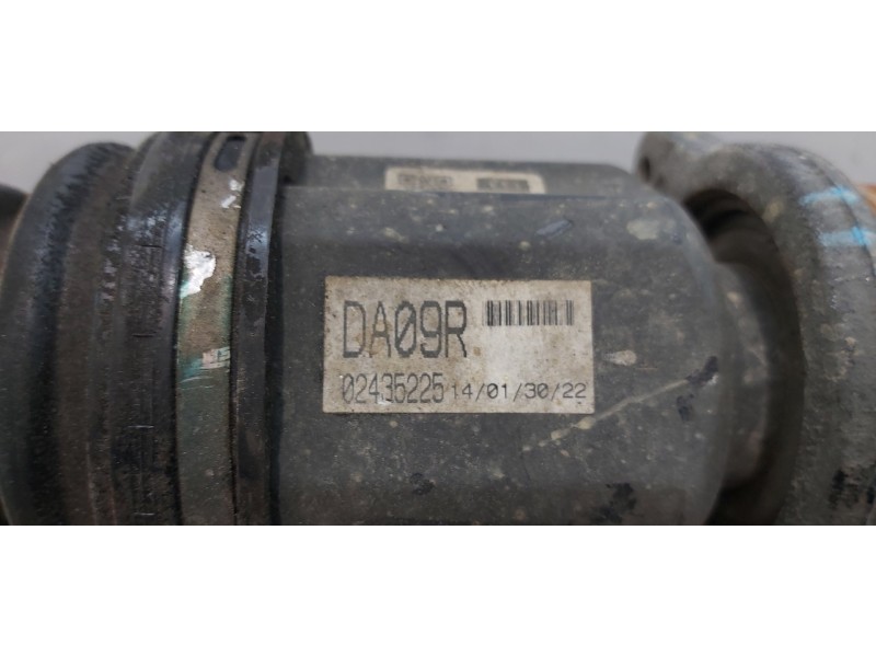 Recambio de transmision delantera derecha para toyota rav 4 active referencia OEM IAM 4341042260  