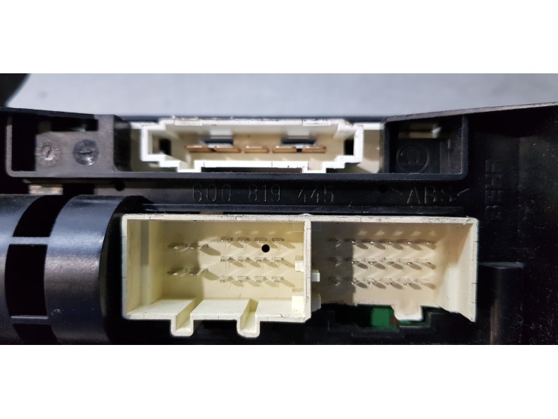 Recambio de mando climatizador para seat ibiza (6j5) reference referencia OEM IAM 6J0820045   Recambio de mando climatizador para seat ibiza (6j5) reference referencia OEM IAM 6J0820045