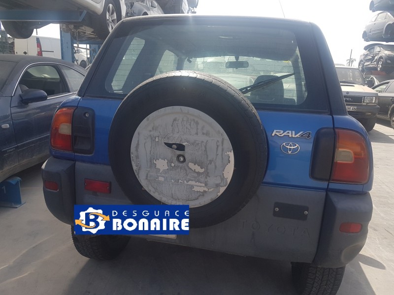 toyota rav 4 funcruiser (a1) del año 2005