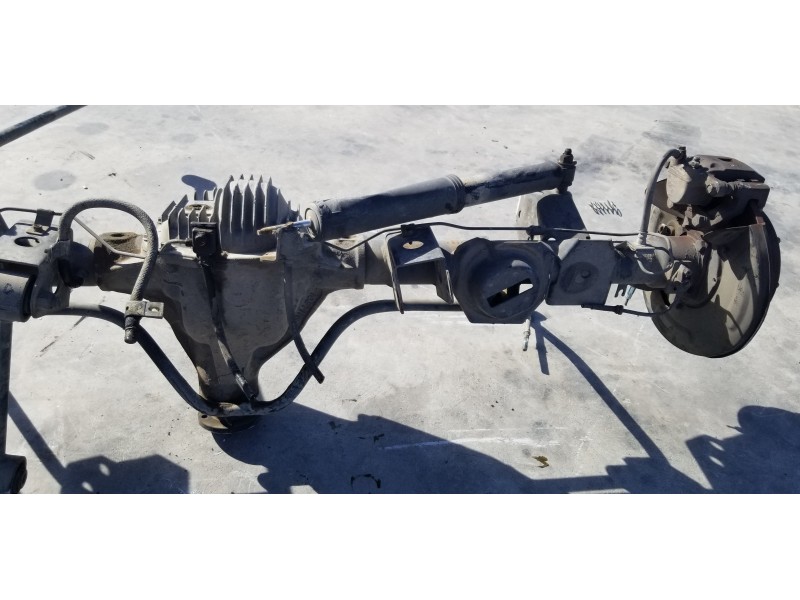 Recambio de puente trasero para ssangyong rexton rx 320 referencia OEM IAM 4200008543  