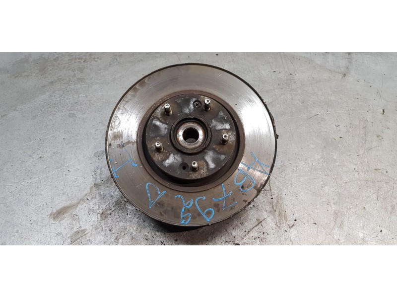 Recambio de mangueta delantera izquierda para kia carens ( ) concept referencia OEM IAM 51715A4001  