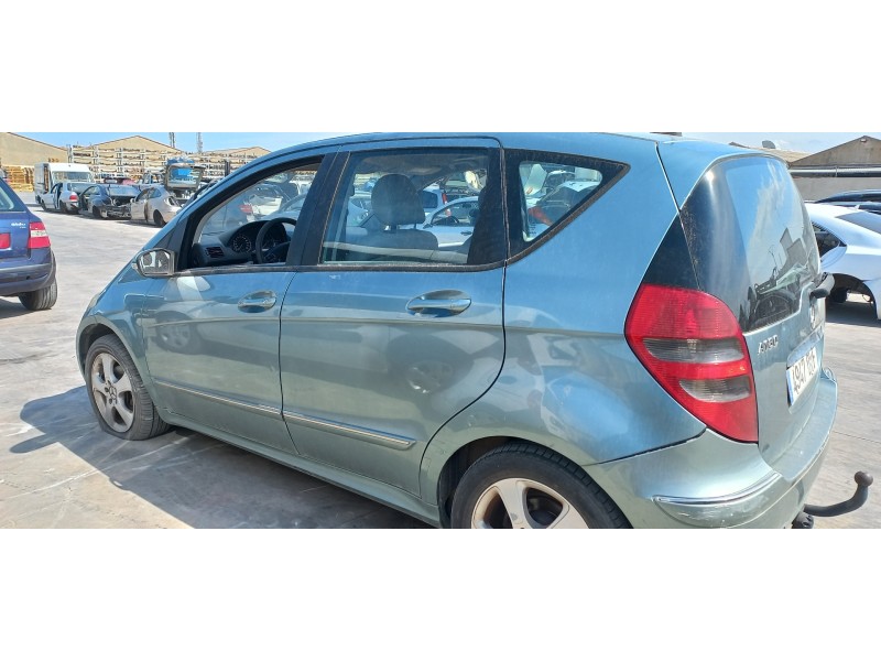 mercedes clase a (w169) del año 2006