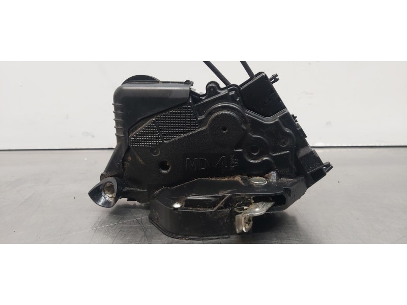 Recambio de cerradura puerta delantera derecha para toyota yaris (ksp9/scp9/nlp9) básico referencia OEM IAM 690300D140   Recambio de cerradura puerta delantera derecha para toyota yaris (ksp9/scp9/nlp9) básico referencia OEM IAM 690300D140