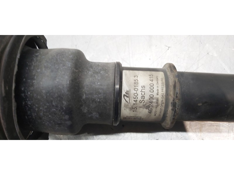 Recambio de amortiguador trasero izquierdo para audi a8 (4e2) 4.2 quattro referencia OEM IAM 4E0616001N   Recambio de amortiguador trasero izquierdo para audi a8 (4e2) 4.2 quattro referencia OEM IAM 4E0616001N