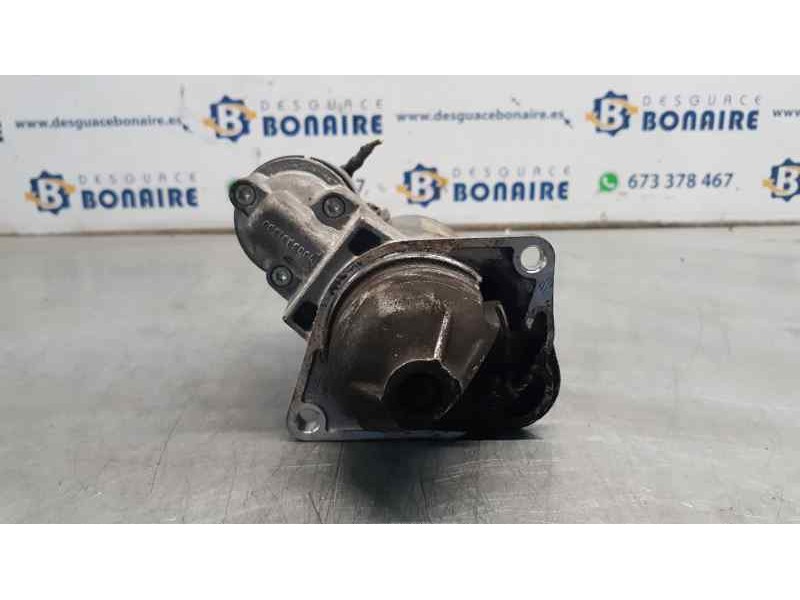 Recambio de motor arranque para opel zafira tourer selection referencia OEM IAM 55578921   Recambio de motor arranque para opel zafira tourer selection referencia OEM IAM 55578921
