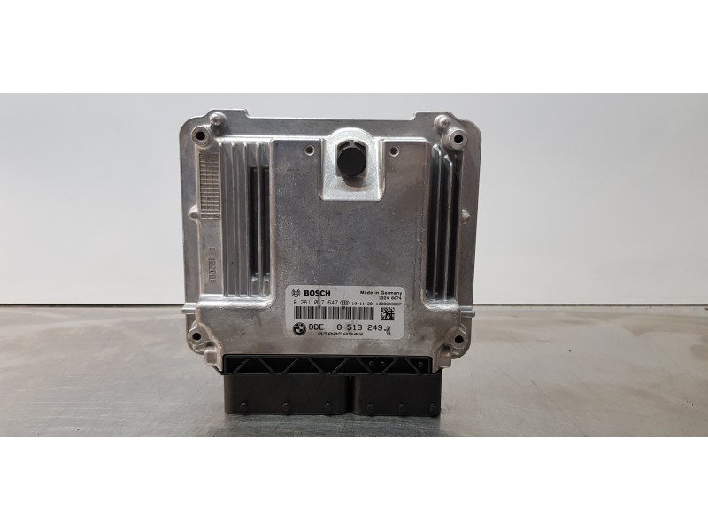 Recambio de centralita motor uce para bmw x3 (f25) xdrive 20d referencia OEM IAM 8513249  