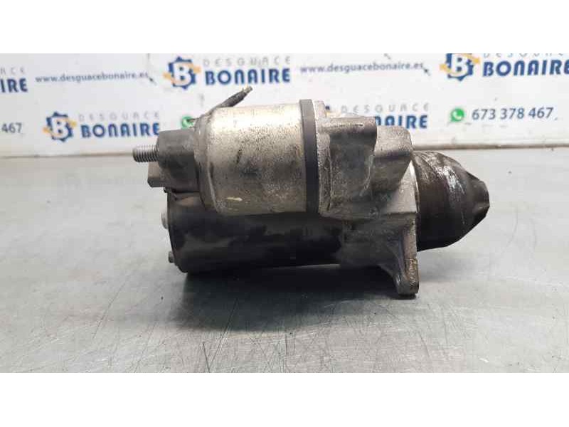 Recambio de motor arranque para opel zafira tourer selection referencia OEM IAM 55578921   Recambio de motor arranque para opel zafira tourer selection referencia OEM IAM 55578921